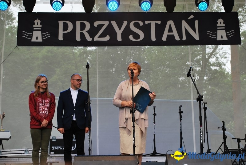 I Festiwal Muzyczny PRZYSTAŃ NA CHWILĘ 2017