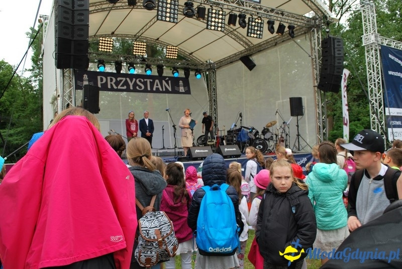 I Festiwal Muzyczny PRZYSTAŃ NA CHWILĘ 2017