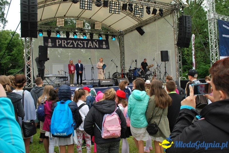I Festiwal Muzyczny PRZYSTAŃ NA CHWILĘ 2017