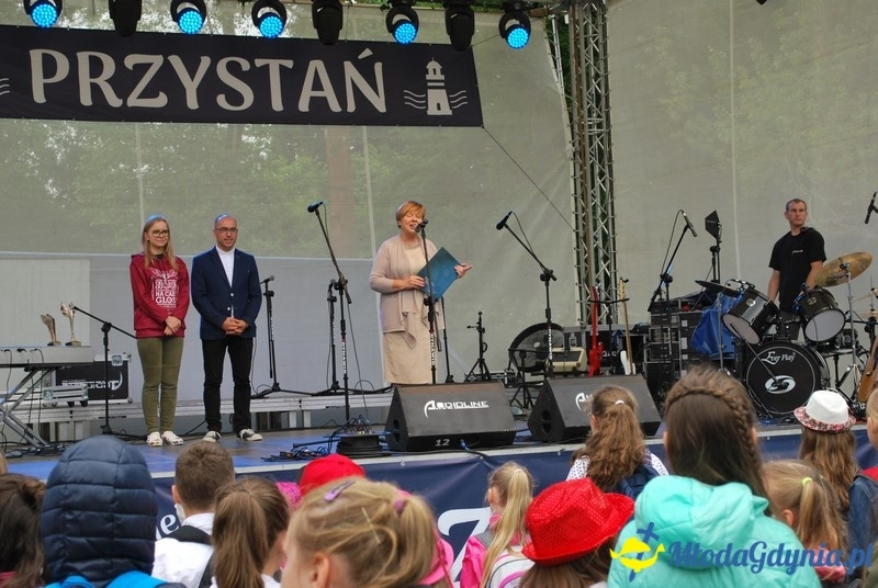 I Festiwal Muzyczny PRZYSTAŃ NA CHWILĘ 2017