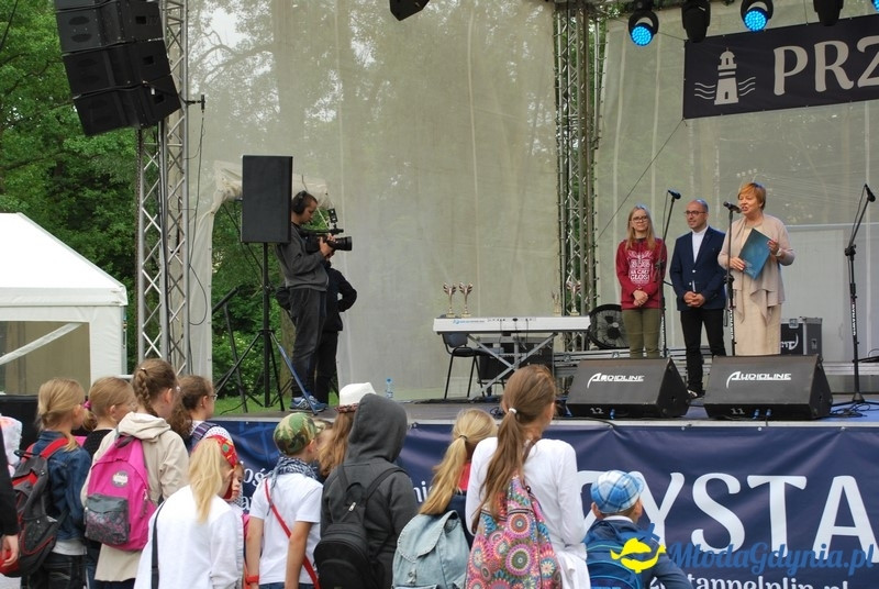 I Festiwal Muzyczny PRZYSTAŃ NA CHWILĘ 2017