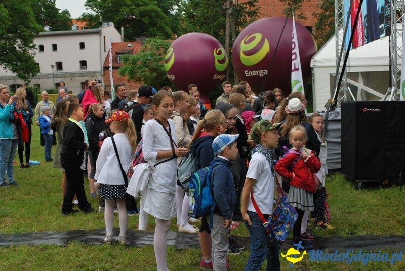 I Festiwal Muzyczny PRZYSTAŃ NA CHWILĘ 2017