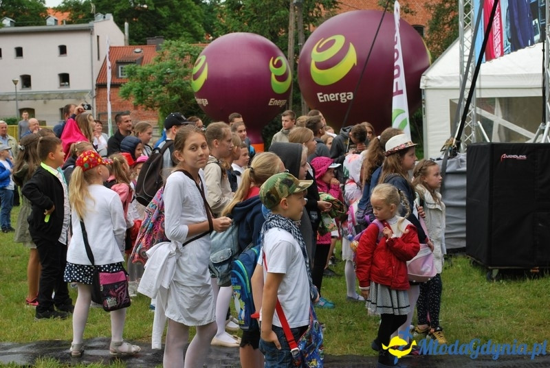I Festiwal Muzyczny PRZYSTAŃ NA CHWILĘ 2017