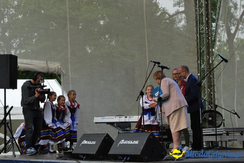 I Festiwal Muzyczny PRZYSTAŃ NA CHWILĘ 2017