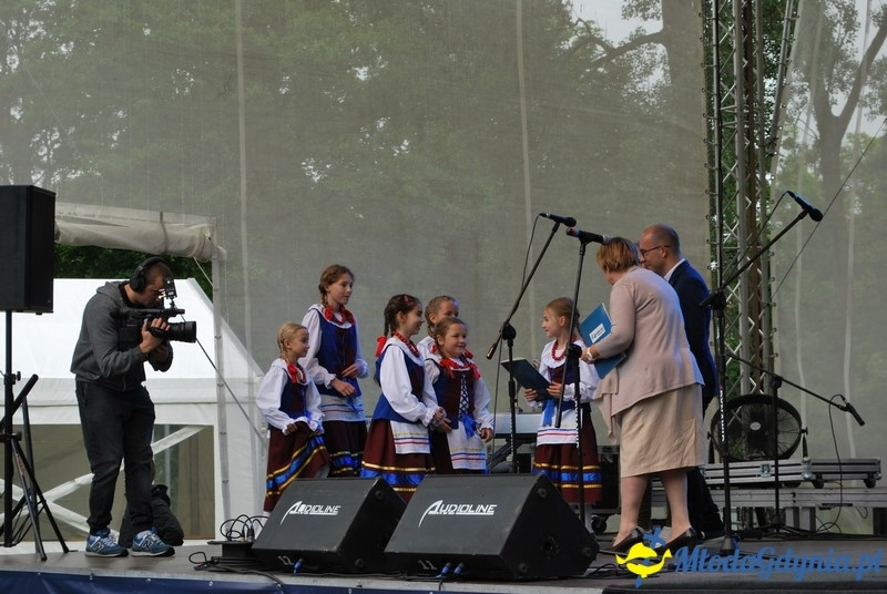 I Festiwal Muzyczny PRZYSTAŃ NA CHWILĘ 2017