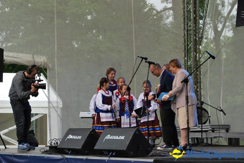 I Festiwal Muzyczny PRZYSTAŃ NA CHWILĘ 2017