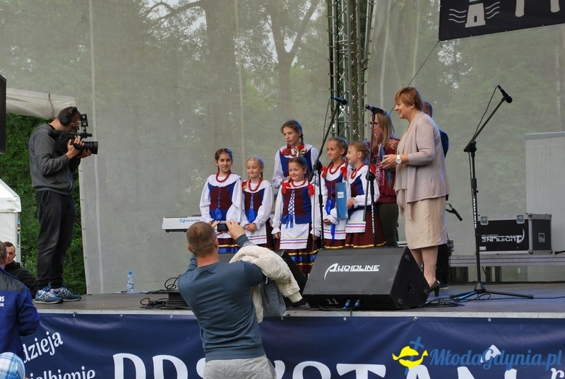 I Festiwal Muzyczny PRZYSTAŃ NA CHWILĘ 2017