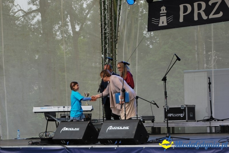 I Festiwal Muzyczny PRZYSTAŃ NA CHWILĘ 2017