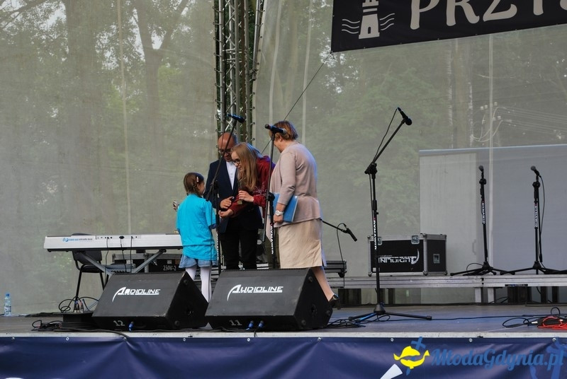 I Festiwal Muzyczny PRZYSTAŃ NA CHWILĘ 2017