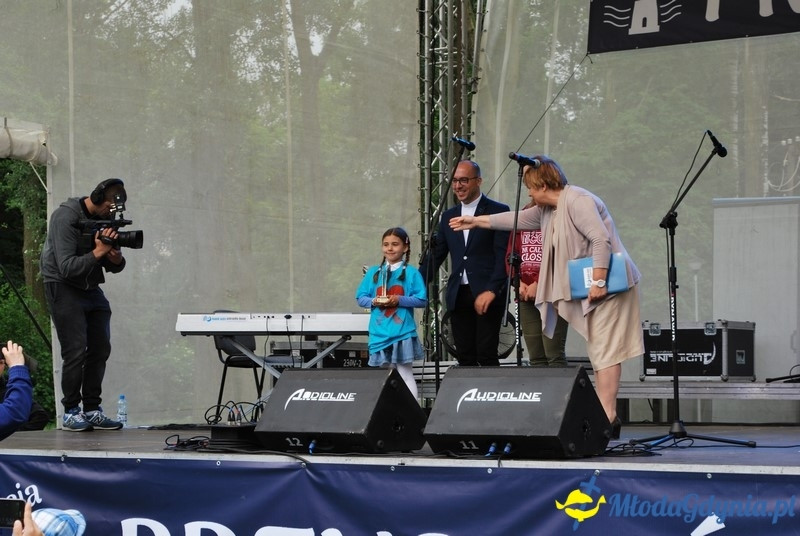 I Festiwal Muzyczny PRZYSTAŃ NA CHWILĘ 2017