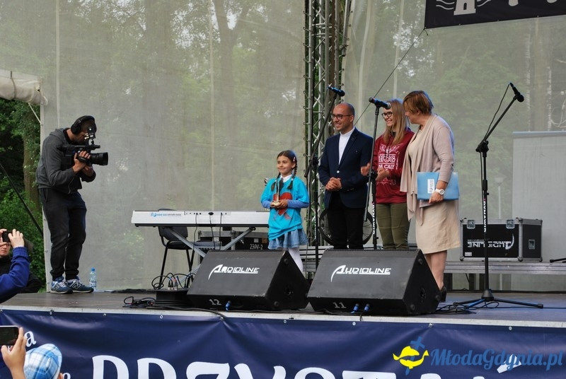 I Festiwal Muzyczny PRZYSTAŃ NA CHWILĘ 2017