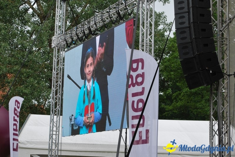 I Festiwal Muzyczny PRZYSTAŃ NA CHWILĘ 2017