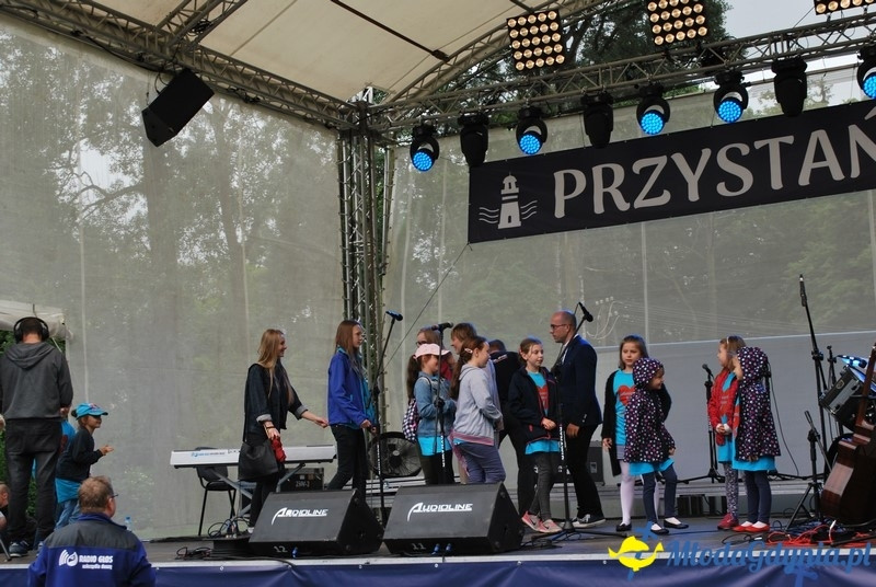 I Festiwal Muzyczny PRZYSTAŃ NA CHWILĘ 2017