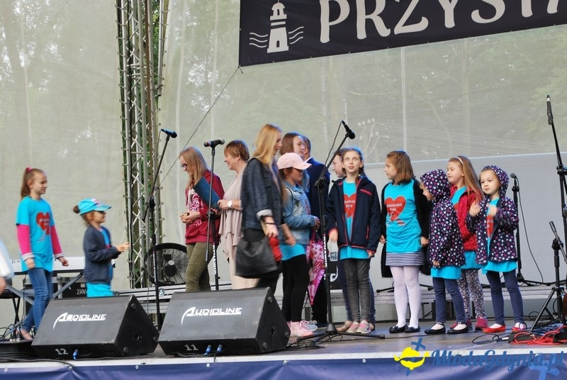 I Festiwal Muzyczny PRZYSTAŃ NA CHWILĘ 2017
