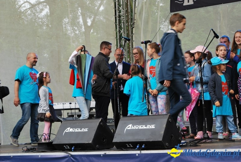 I Festiwal Muzyczny PRZYSTAŃ NA CHWILĘ 2017