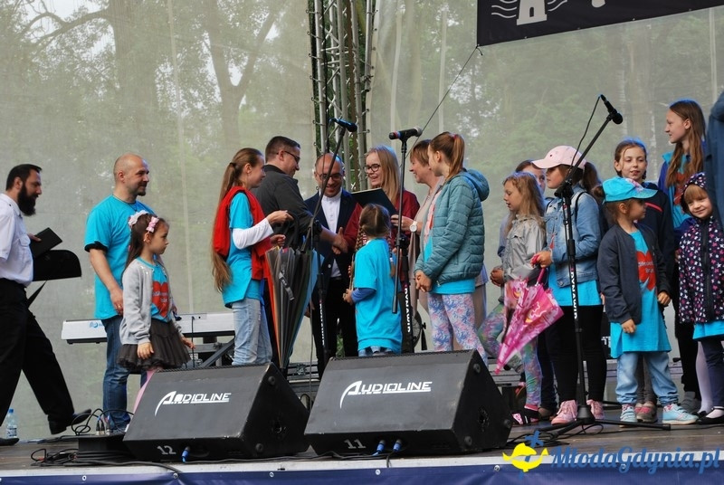 I Festiwal Muzyczny PRZYSTAŃ NA CHWILĘ 2017