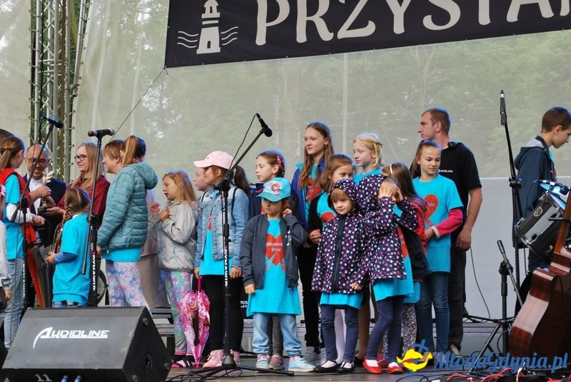 I Festiwal Muzyczny PRZYSTAŃ NA CHWILĘ 2017