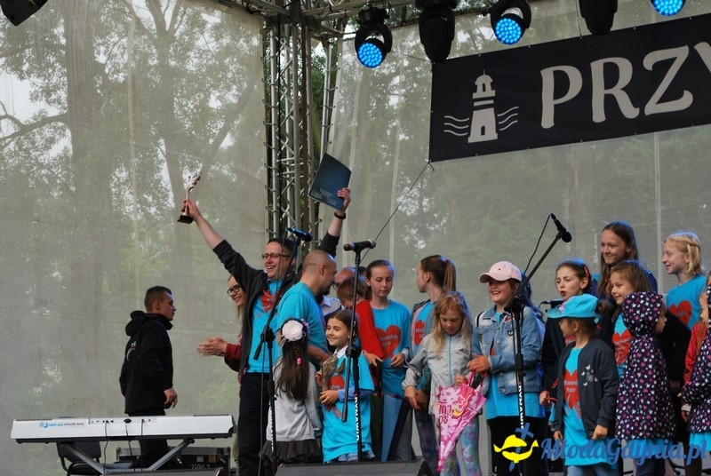 I Festiwal Muzyczny PRZYSTAŃ NA CHWILĘ 2017