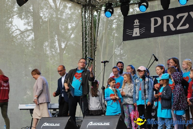 I Festiwal Muzyczny PRZYSTAŃ NA CHWILĘ 2017