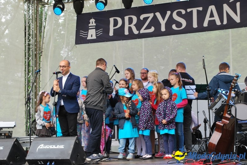 I Festiwal Muzyczny PRZYSTAŃ NA CHWILĘ 2017