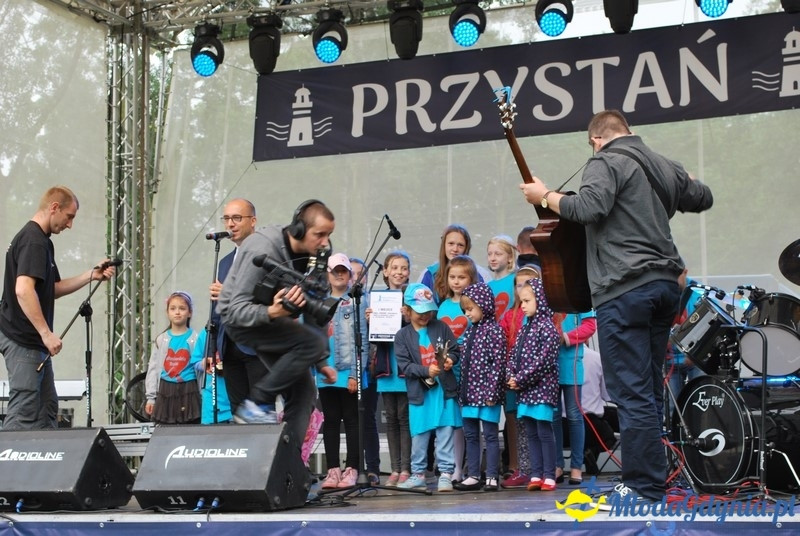 I Festiwal Muzyczny PRZYSTAŃ NA CHWILĘ 2017