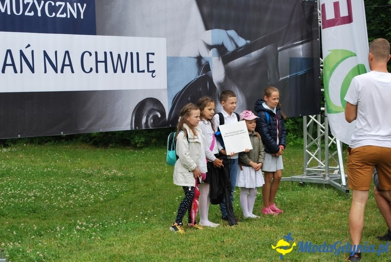 I Festiwal Muzyczny PRZYSTAŃ NA CHWILĘ 2017