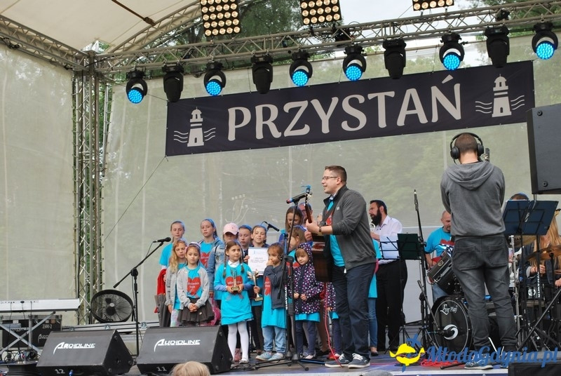I Festiwal Muzyczny PRZYSTAŃ NA CHWILĘ 2017