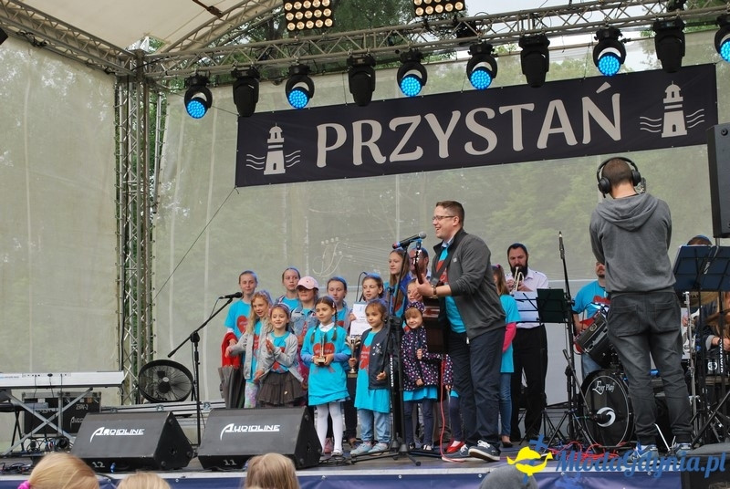 I Festiwal Muzyczny PRZYSTAŃ NA CHWILĘ 2017