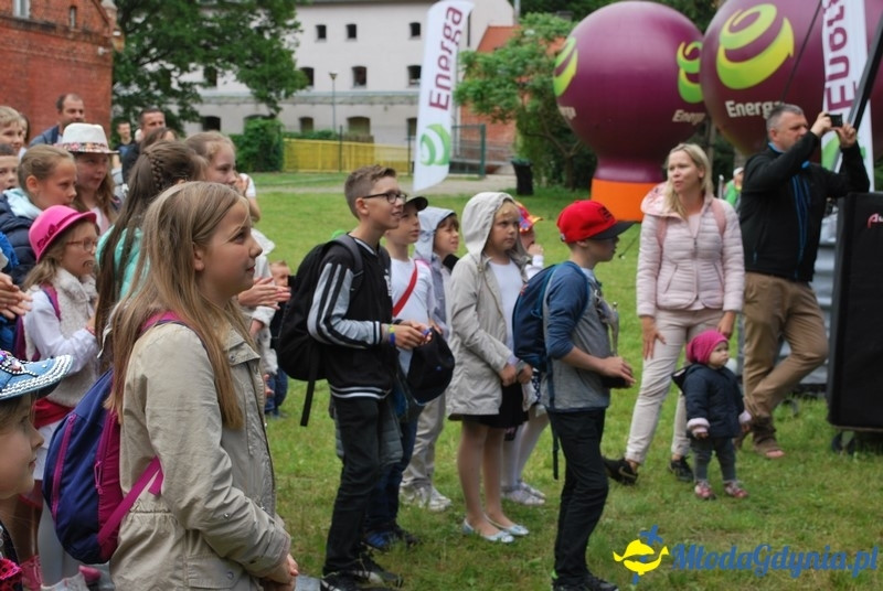 I Festiwal Muzyczny PRZYSTAŃ NA CHWILĘ 2017