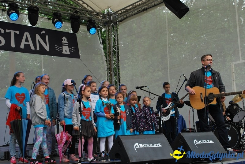 I Festiwal Muzyczny PRZYSTAŃ NA CHWILĘ 2017