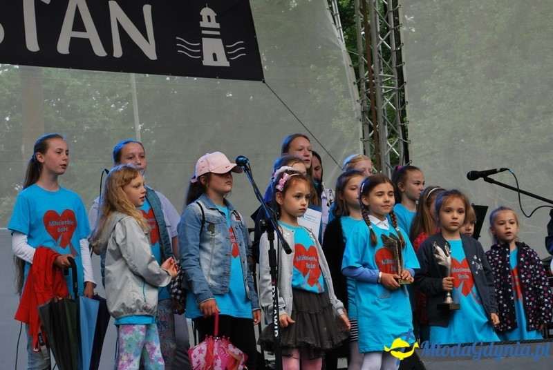 I Festiwal Muzyczny PRZYSTAŃ NA CHWILĘ 2017