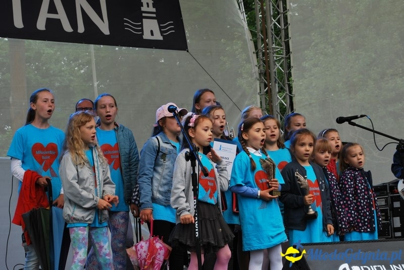 I Festiwal Muzyczny PRZYSTAŃ NA CHWILĘ 2017