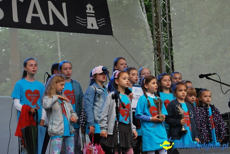 I Festiwal Muzyczny PRZYSTAŃ NA CHWILĘ 2017