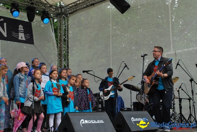 I Festiwal Muzyczny PRZYSTAŃ NA CHWILĘ 2017