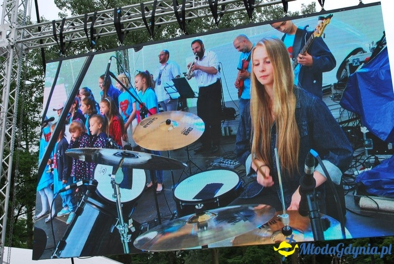 I Festiwal Muzyczny PRZYSTAŃ NA CHWILĘ 2017