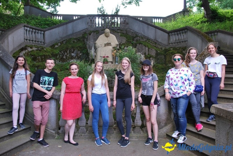 Przystań na chwilę - warsztaty w pelplinie - Chór Sound of Freedom - Próby i koncert w Bazylice Katedralnej