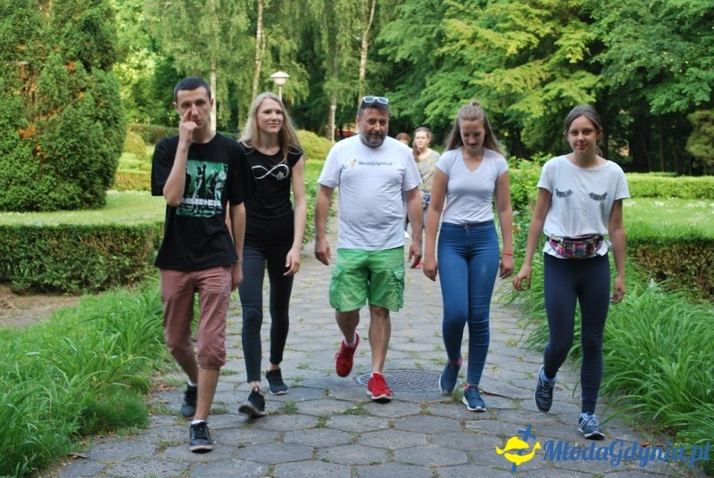 Przystań na chwilę - warsztaty w pelplinie - Chór Sound of Freedom - Próby i koncert w Bazylice Katedralnej