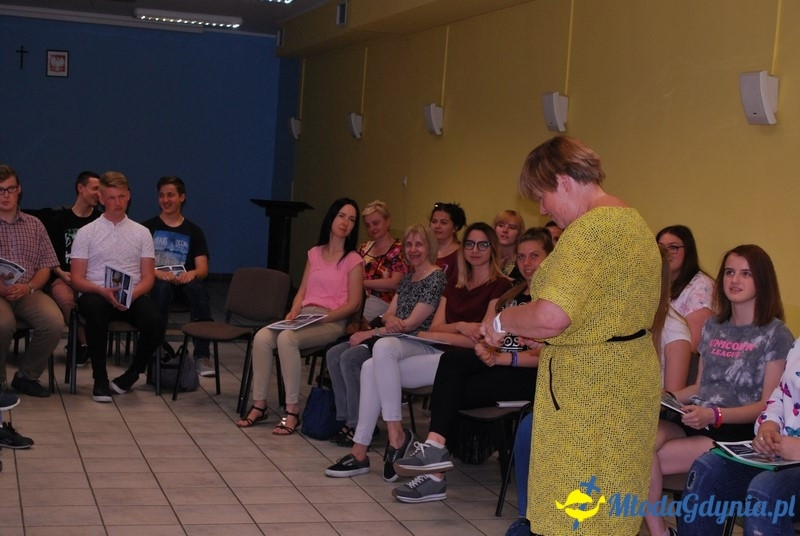 Przystań na chwilę - warsztaty w pelplinie - Chór Sound of Freedom - Próby i koncert w Bazylice Katedralnej