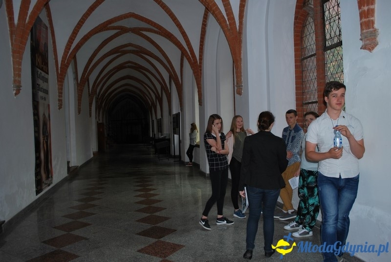 Przystań na chwilę - warsztaty w pelplinie - Chór Sound of Freedom - Próby i koncert w Bazylice Katedralnej