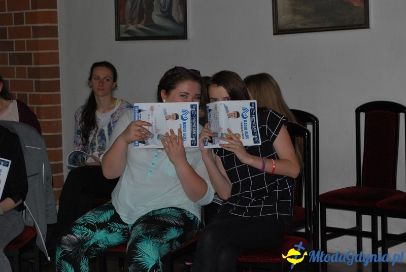 Przystań na chwilę - warsztaty w pelplinie - Chór Sound of Freedom - Próby i koncert w Bazylice Katedralnej