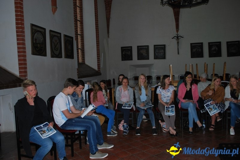 Przystań na chwilę - warsztaty w pelplinie - Chór Sound of Freedom - Próby i koncert w Bazylice Katedralnej