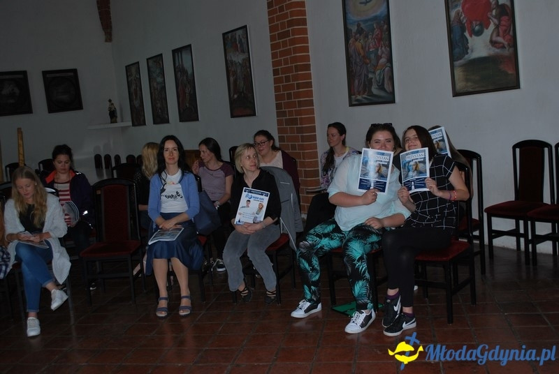Przystań na chwilę - warsztaty w pelplinie - Chór Sound of Freedom - Próby i koncert w Bazylice Katedralnej