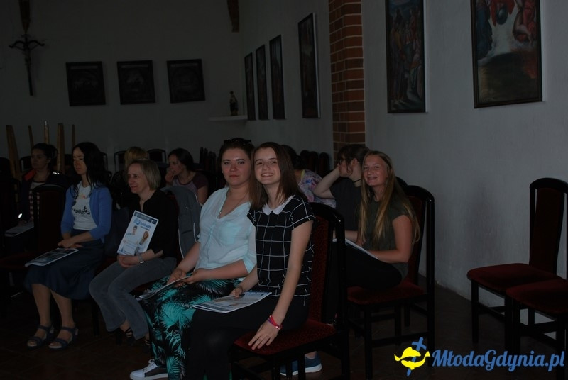 Przystań na chwilę - warsztaty w pelplinie - Chór Sound of Freedom - Próby i koncert w Bazylice Katedralnej
