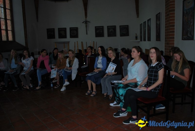 Przystań na chwilę - warsztaty w pelplinie - Chór Sound of Freedom - Próby i koncert w Bazylice Katedralnej