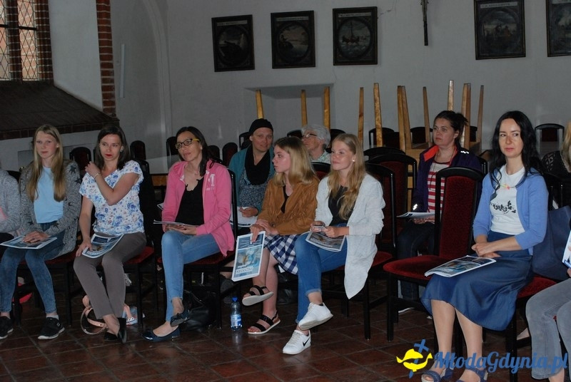 Przystań na chwilę - warsztaty w pelplinie - Chór Sound of Freedom - Próby i koncert w Bazylice Katedralnej