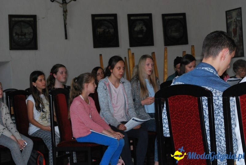 Przystań na chwilę - warsztaty w pelplinie - Chór Sound of Freedom - Próby i koncert w Bazylice Katedralnej