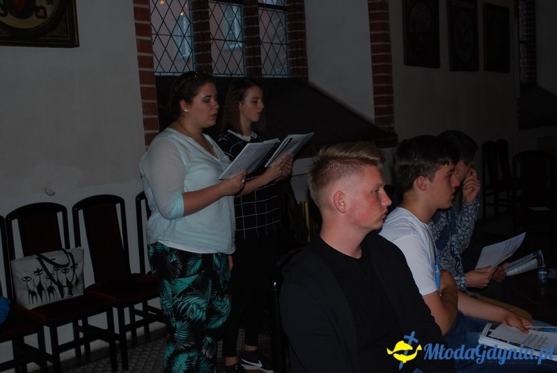 Przystań na chwilę - warsztaty w pelplinie - Chór Sound of Freedom - Próby i koncert w Bazylice Katedralnej