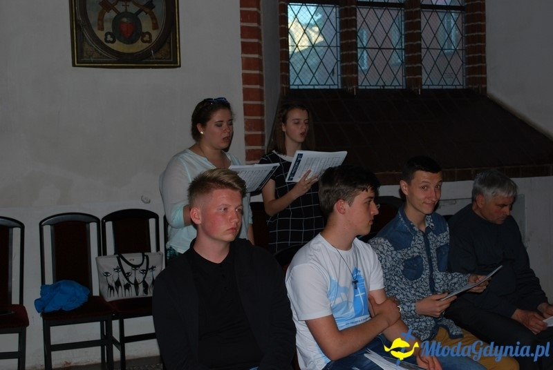 Przystań na chwilę - warsztaty w pelplinie - Chór Sound of Freedom - Próby i koncert w Bazylice Katedralnej