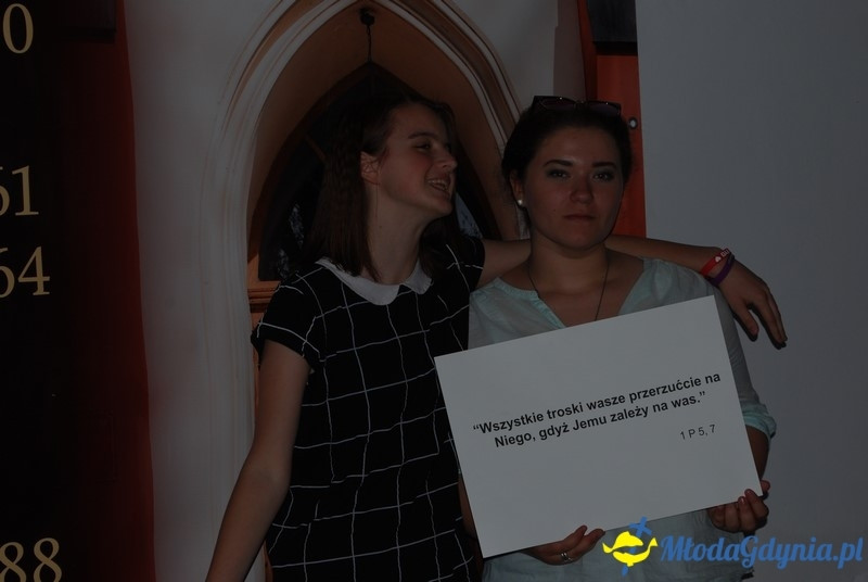 Przystań na chwilę - warsztaty w pelplinie - Chór Sound of Freedom - Próby i koncert w Bazylice Katedralnej