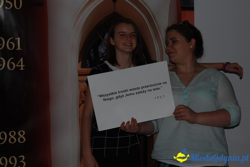 Przystań na chwilę - warsztaty w pelplinie - Chór Sound of Freedom - Próby i koncert w Bazylice Katedralnej
